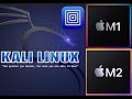 How to Install Kali Linux 2023 on Mac M1 and M2 with UTM