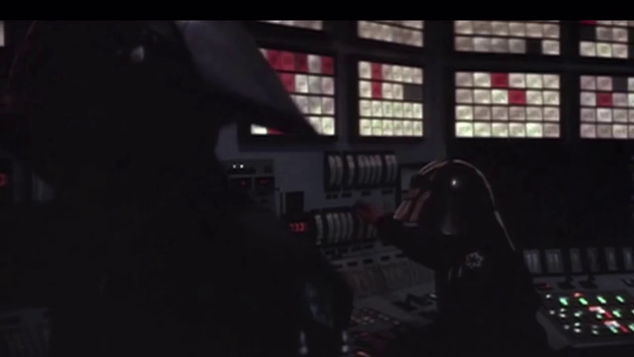 Alderaan Blows up the Death Star YouTube