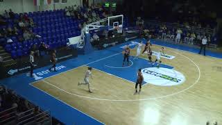 2022.12.11. Sopron Basket - NKA Universitas PEAC, SBExtra