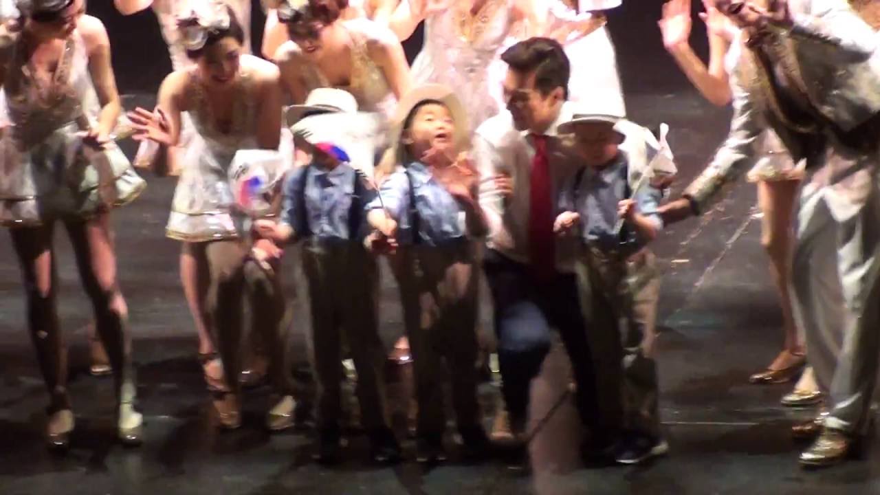 광복절 송대디와 삼둥이