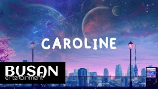 Crash Adams - Caroline (Lyrics)