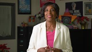 Yolanda Huff, Bexar County Court 12 Candidate