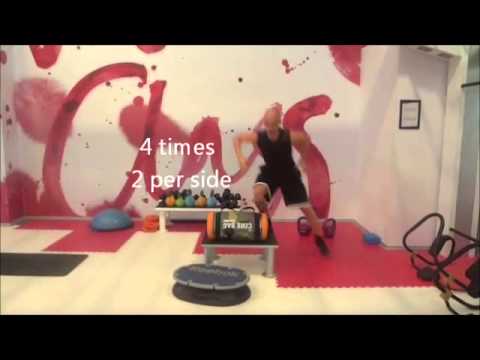 Julio Papi. FUNCTIONAL TRAINING 6. Video Workshop SSRT - YouTube