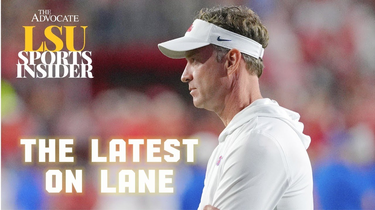 Последние слухи и чувства по поводу LSU и Лейна Киффина