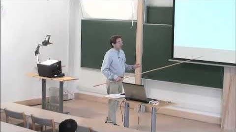 Prof. Giovanni Alessandrini | The inverse crack problem