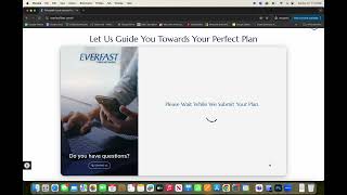 EverFast Fiber Signup Process