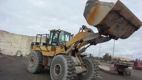 970F Wheel Loader