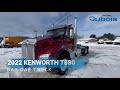 34542 2022 KENWORTH T880