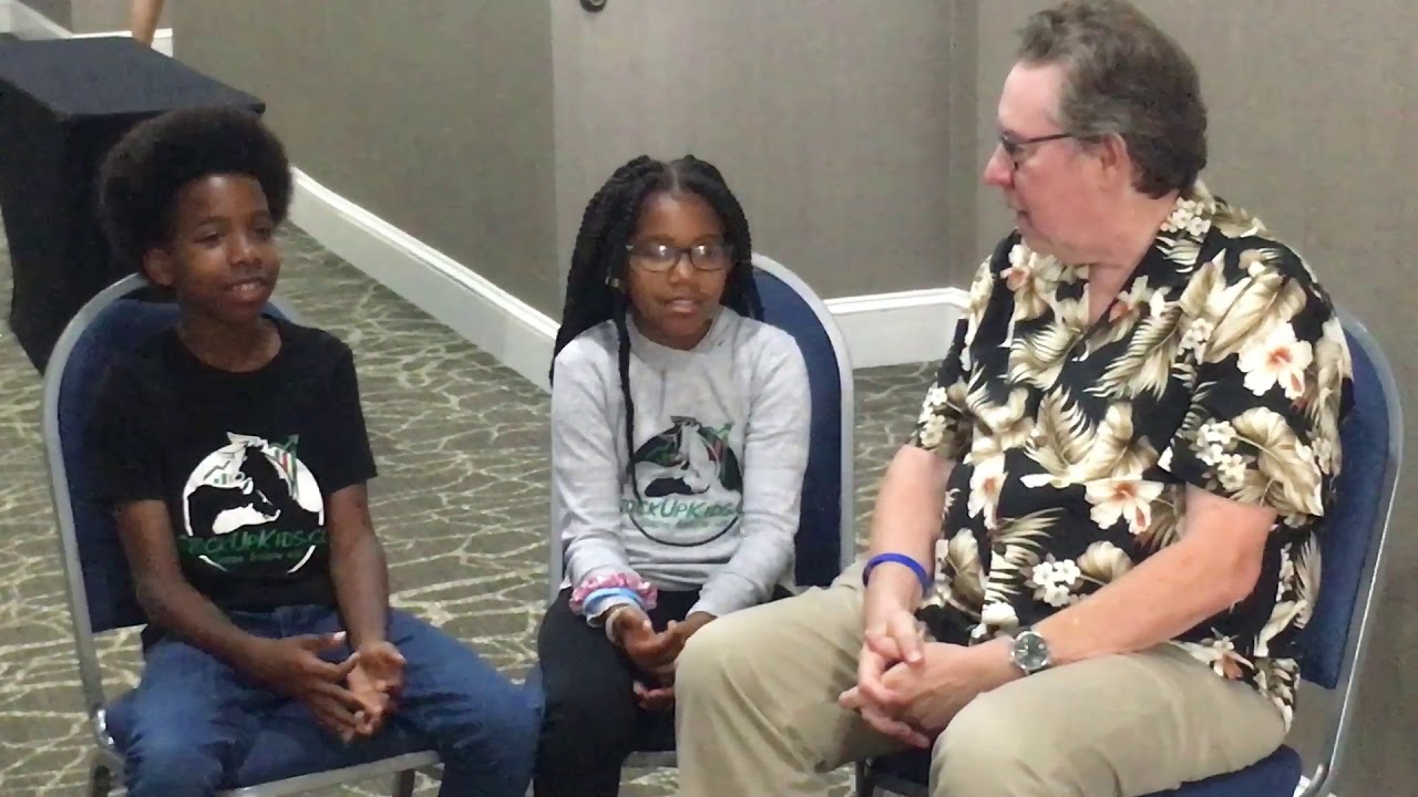 Stock Up Kids with Courtney Smith