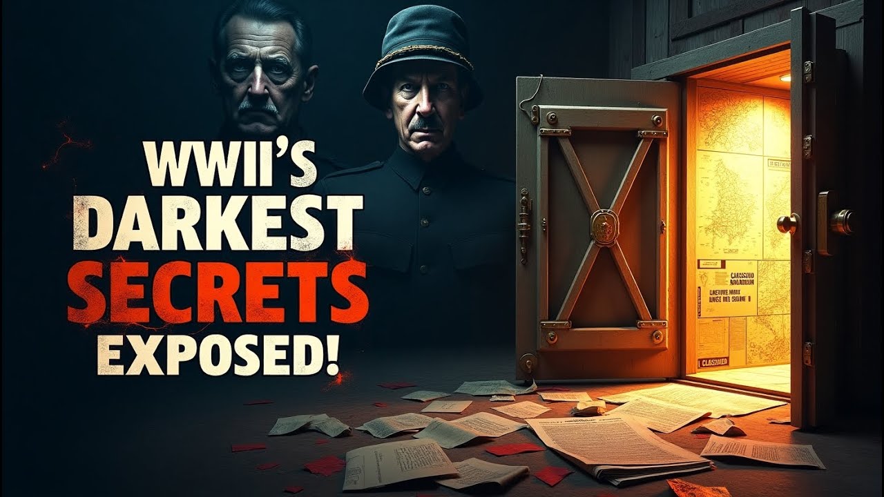 World War II’s Darkest Secrets | Hidden Truths Exposed