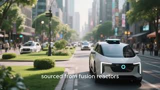 Welcome to 2050: A Glimpse into the Future