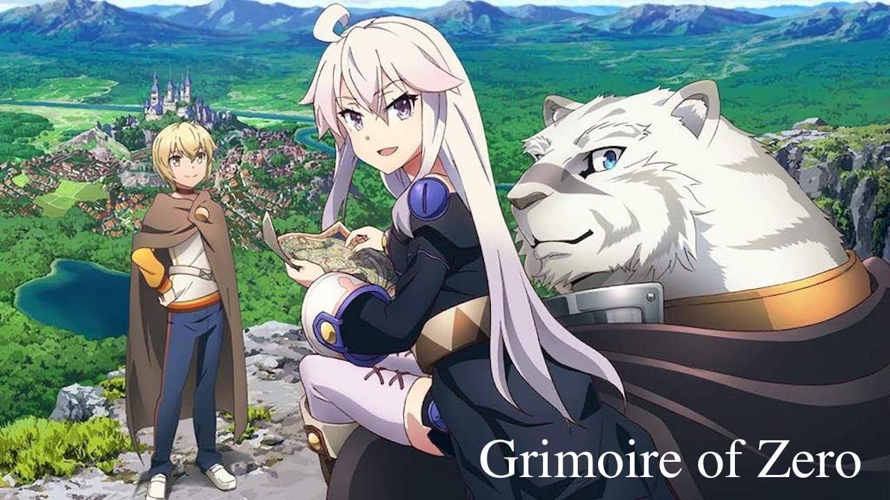 Neoni) Grimoire of Zero Anime AMV - YouTube.