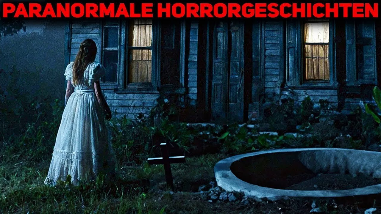 7 Wahre Paranormale Geschichten Die Du Niemals Vergessen Wirst