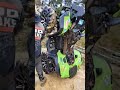 Mudfreakz Quad versenkt
