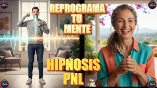 🧠053 - ES Amparo PNL - Procrastinacion, Salud, Libertad | Programacion Neurolinguistica HIPNOSIS