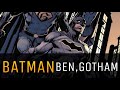 BATMAN REBİRTH (CİLT 1) BEN, GOTHAM - Çizgi Roman İncelemesi #7