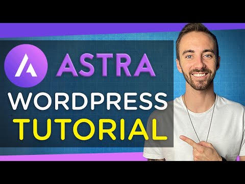 How To Build a Professional Website Using Astra Pro