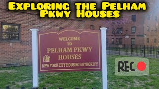 Pelham Pkwy Houses [ LIVING IN THE PROJECTS ]