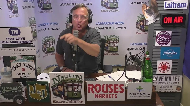 Chas Roemer Joins to Discuss His Father, Buddy