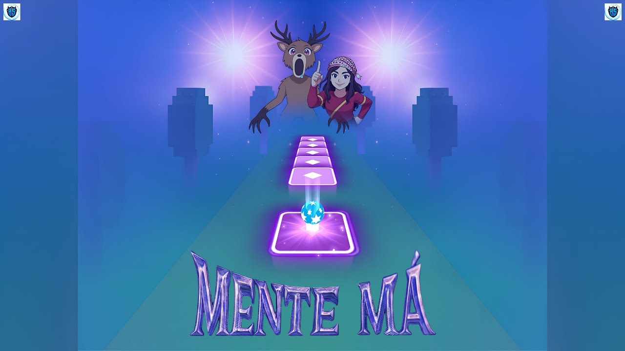 MENTE MÁ - NAKAMA : Music Hop