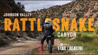 Rattlesnake Canyon Trail Review | Off-Roading in Johnson Valley