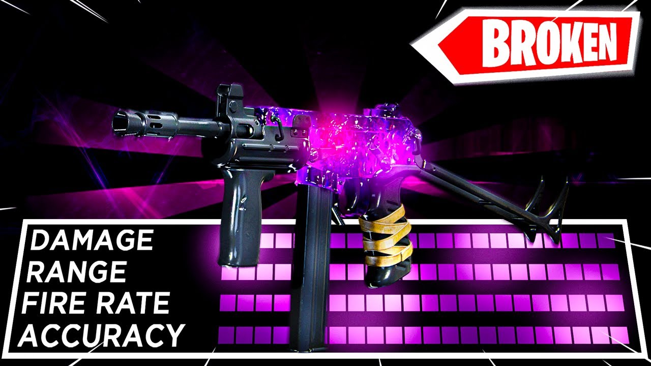 the BROKEN OTS 9 CLASS AFTER UPDATE... NO RECOIL (BEST OTS 9 CLASS SETUP) COLD WAR