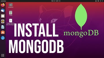 How to install MongoDB 6 on Ubuntu Linux