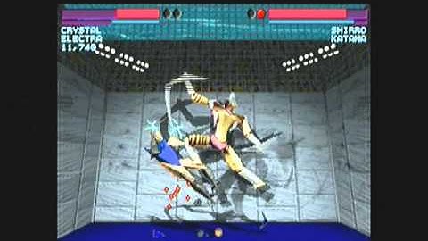 Pandora Qemu One Must Fall 2097 Freeware with DRDOS