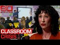 Why are so many teachers quitting the classroom? | 60 Minutes Australia