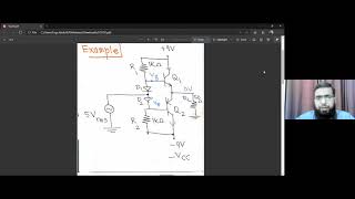 ECD26 | Class AB Power Amplifier | Numerical Example | Power Amplifiers | Electronic Devices