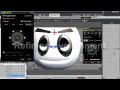 IClone Avatar Toolkit2Tutorial Eye Structure In Avatar Builder