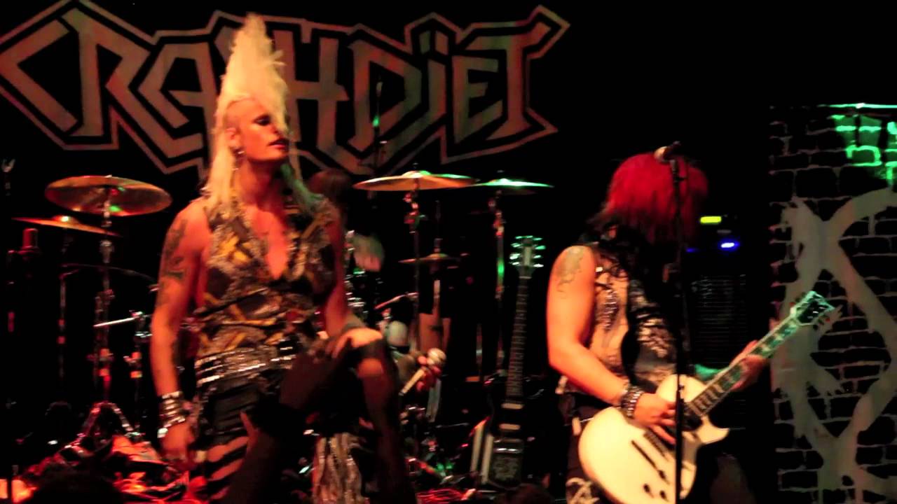 Crash Diet "Riot To Everyone" Live at the Whisky a go go 08/15/12 YouTube