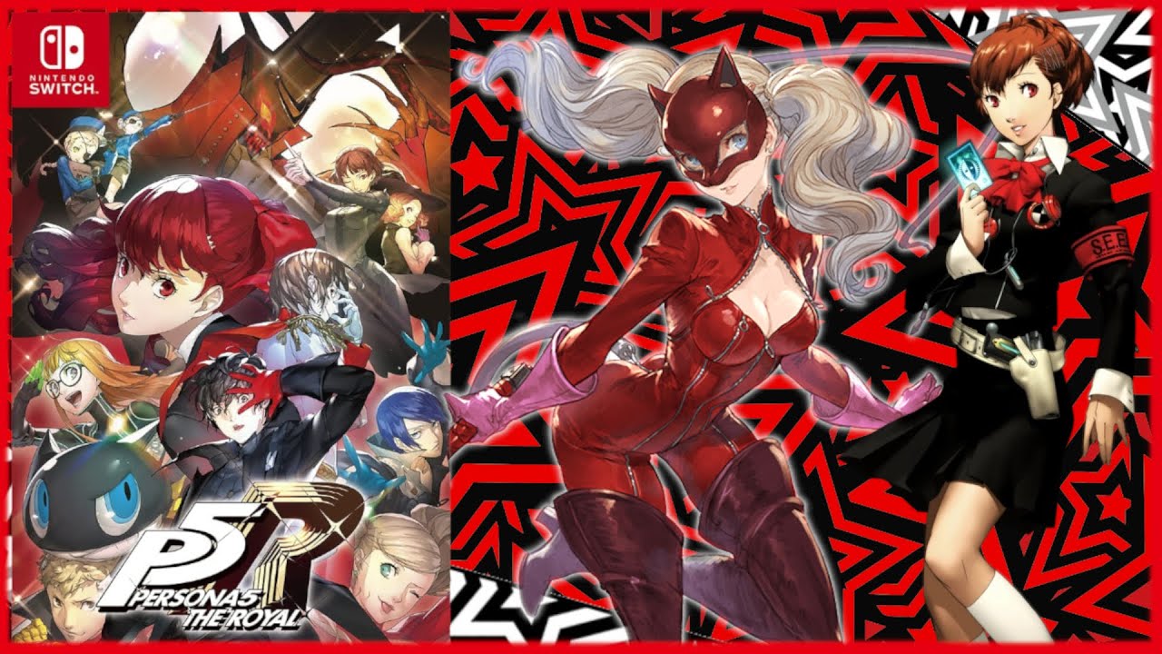 Persona 5 Royal Switch File Size Confirmed P3P P4G Port Rated Release persona-5-royal-switch-file-size-confirmed-p3p-p4g-port-rated-release