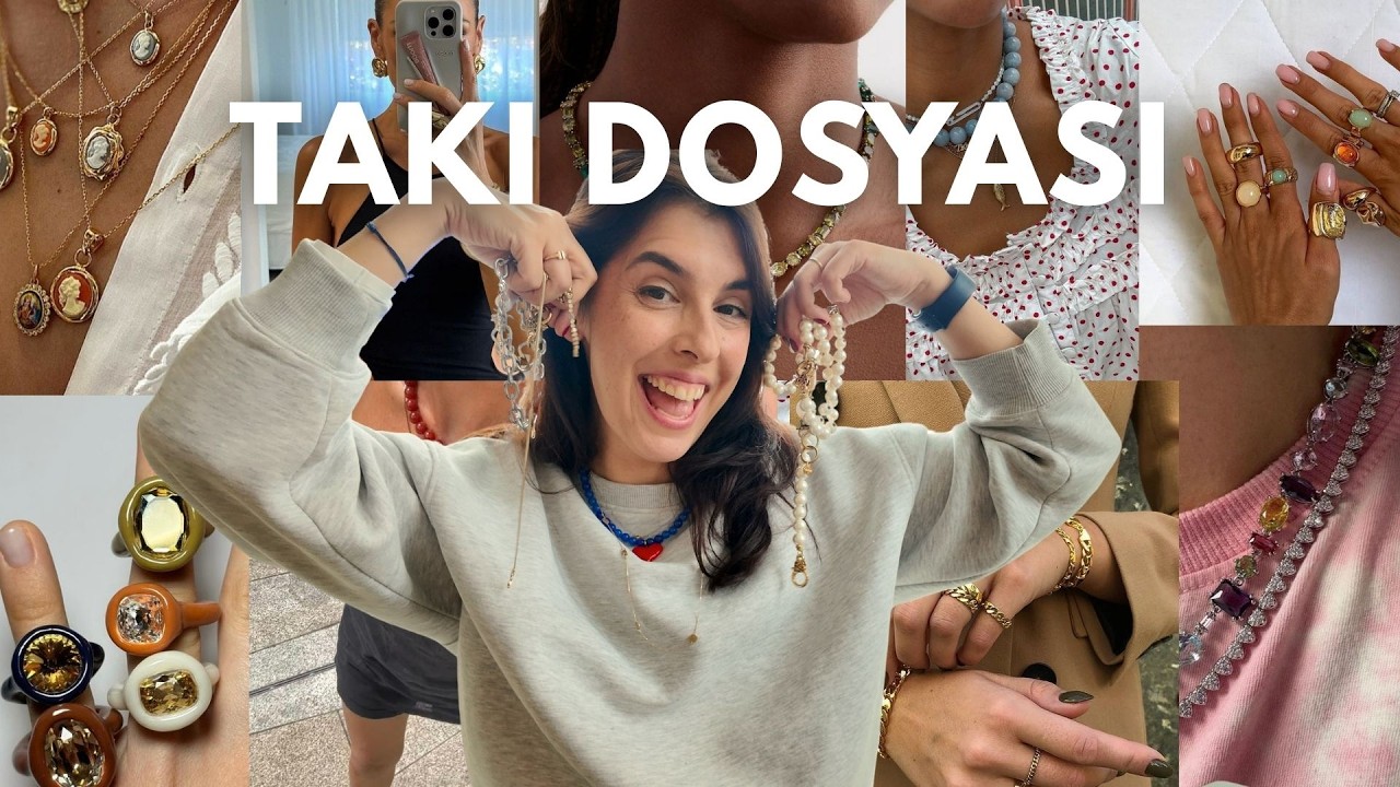 10K Altı Takı Dosyası 💎 | Trendler + En İyiler