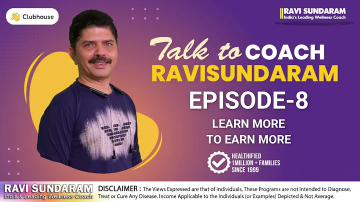 Coach Ravisundaram - EPISODE 8