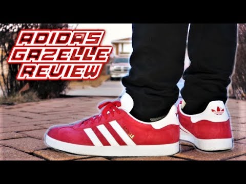 Adidas Gazelle Review and On-Feet 
