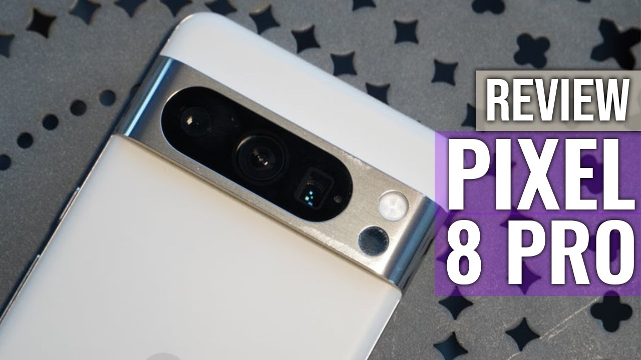 Pixel 8/8 Pro Review - Baking in AI, but only halfway! - YouTube