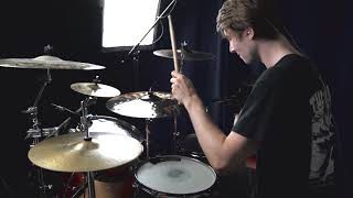 Thornhill - In My Skin - Drum Cover by Tom Verstappen