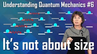 Understanding Quantum Mechanics #6: It's not just a theory for small things