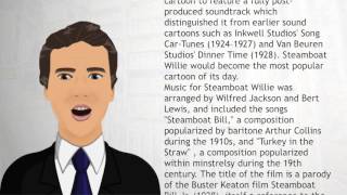 Steamboat Willie - Wiki Videos