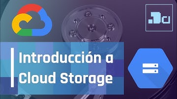 Cómo usar Google Cloud Storage
