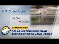Dolar AS Melemah Terhadap Mata Uang Utama Dunia - [Primetime News]