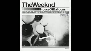 The Weeknd  The Party U0026 The After Party slowed  Reverb