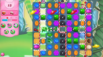 Candy Crush Saga All Levels Mobile Gameplay Walkthrough - Update iOS, Android Game