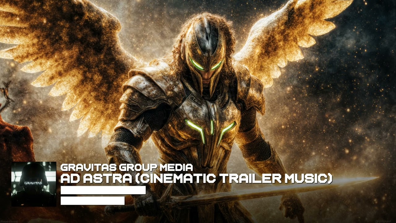 Ad Astra (Cinematic Trailer Music) ∙ [Epic Music ∙ Cinematic Music]