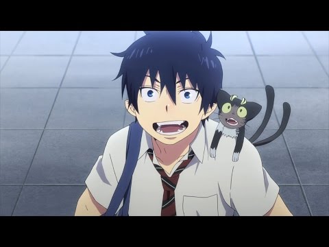 TVアニメ「青の祓魔師 京都不浄王篇」PV第1弾