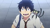 青の祓魔師 劇場版 予告編 Youtube