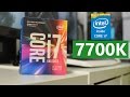 i7 7700k - Unboxing caracteristicas y toda la verdad