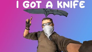 CSGO but its a sing-a-long (Oh And I Got A Knife)