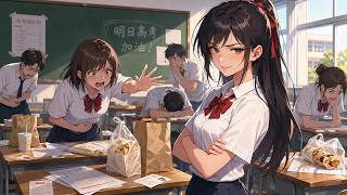 Full Reborn, I Refused to Bring Free Breakfast, My Class Panicked When They All Fell Sick Before the Exam Guide